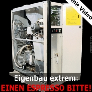 Modding extrem: Wenn der PC Kaffee kocht