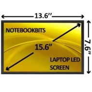 NEW LAPTOP NOTEBOOK LED SCREEN 15.6&quot; FOR ACER EXTENSA 5235-901G16Mn