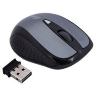 New 2.4G Cordless Wireless Mouse Mice Iron Gray For PC Laptop Notebook
