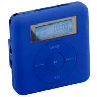 Preisgigant blauer M&auml;rchen MP3 Player f&uuml;r Jungs