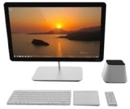 VIZIO All-in-One CA24-A0 24-Inch Desktop