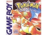 Pokemon - Rote Edition (Gameboy)