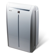 Sharp 11,500 BTU Single-Duct Portable AC