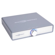 Sonic Impact Sonic Portable Class-T Audio Amplifier - Silver (5065.0)