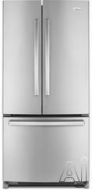 Whirlpool Freestanding Bottom Freezer Refrigerator GX2FHDXV