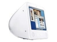 Apple eMac PPC G4  17&quot; CRT