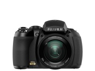 Fujifilm FinePix HS10 10 MP CMOS Digital Camera with 30x Wide Angle Optical Zoom and 3-Inch LCD