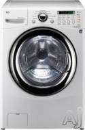 LG Front Load Washer/Dryer Combo WM3987HW