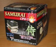 Scythe Samurai CPU Cooler