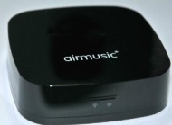 ARIIC&reg; New AirMusic AirPlay WIFI DLNA Qplay music radio receiver for iOS Android