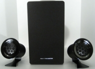 Antec Soundscience rockus 3D|2.1 Speakers