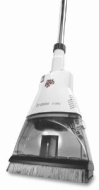 Dirt Devil Broom Vac MBV2030WHT - Electric broom - white