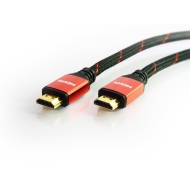 InCarCables High Speed HDMI Cable with Ethernet (1.5 meters)