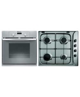 Hotpoint SY36K Built-in Oven Ceramic Hob Pack - Inc Del/Coll