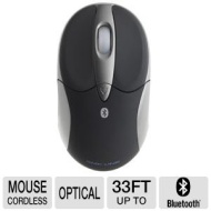 Smk-link Electronics Vp6155 - Mouse - Optical - 3 Buttons - Wireless - Bl Vp6155