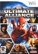 Marvel: Ultimate Alliance (Wii)