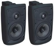 5 Inch 2-Way High Performance Indoor Outdoor Speakers. Pr Niles OS5.5 Black 