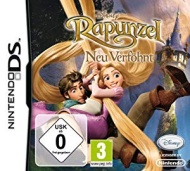 Rapunzel neu verf&ouml;hnt 3D