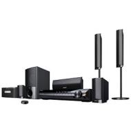 Sony BRAVIA DAV-HDX587WC 5.1-Channel Theater System (Black)