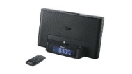 Sony ICFCS15IPN Lightning iPhone/iPod Clock Radio Speaker Dock (Black)