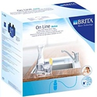 BRITA On Line Active Filtration Kit
