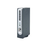 Bandridge SCART Auto Switchbox - Video/audio switch - desktop