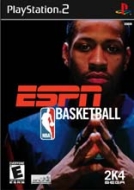 ESPN NBA Basketball- Xbox