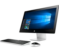 HP Pavilion 23-q105na Touchscreen All-in-One PC Intel&reg; CoreTM i5-6400T 8 GB DDR3 RAM 1 TB HDD Windows 10