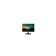 LG 24MP48HQ - LED monitor - 23.8 - 1920 x 1080 - AH-IPS - 250 cd/m2 - 1000_1 - 5 ms - HDMI VGA - glossy black with textured back cover black hairline