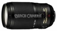 Nikon 70-300mm f/4.5-5.6G ED-IF AF-S VR Zoom-Nikkor, With Nikon 5-Year USA Warranty