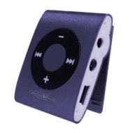 Reflexion MP420C MP3-Player mit 4 GB Speicher lila