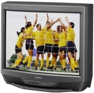 Sony KV27S66 27&quot; Trinitron TV (gray)