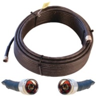 Wilson Electronics 952375 75-Foot WILSON400 Ultra Low Loss Coax Cable with N Male Connectors