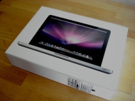 MacBook (13-inch, aluminum)