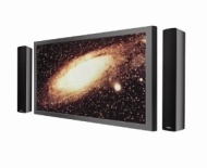 Definitive Technology Mythos Two On-Wall or Shelf-Mounting Speaker Each