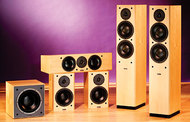 Dynaudio Focus Series Speaker System