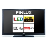 Finlux 46S6030-T 46-Inch Widescreen Full HD LED TV with Freeview HD &amp; PVR - Black