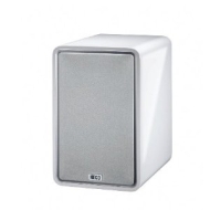 Heco Music Colors 100 2-Wege Bassreflex Regal-Lautsprecher (70/120 Watt) wei&szlig; (Paar)