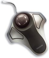 Kensington Orbit Elite Mouse Trackball Corded USB and PS/2 Ref 64292