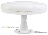 LAVA RVHD-2015 OmniPro RV &amp; Marine HDTV Antenna
