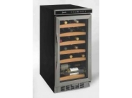 Avanti WC1500DSS 30-Bottle Wine Chiller with Electronic Display