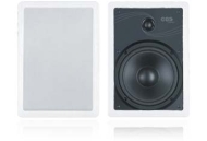 BIC America&trade; M-80 8&quot; In-Wall Speakers (Pair)