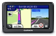Garmin Nuvi 2455 4.3&quot; Sat Nav with UK and Full Europe Maps