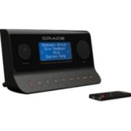 Grace Digital Wireless Internet Radio Adapter Featuring Pandora and SIRIUS (GDI-IRA500)