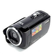 HD 720P 16MP Digital Video Camcorder Camera DV DVR 2.7&#039;&#039; TFT LCD 16x ZOOM (Black)
