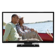 JVC LT-32DE73 32&quot; 720p LED HDTV and DVD Player Combo TV