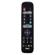 Audiovox RCRST02GR 2-Device Universal Streaming Remote for Roku, Apple TV, Sony