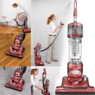 Shark Infinity Upright Red Vacuum - NV31 - Factory Serviced