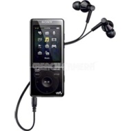 4GB E Series Walkman Video MP3 Player (Black)