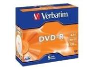 Verbatim DVD-R x 5 16x